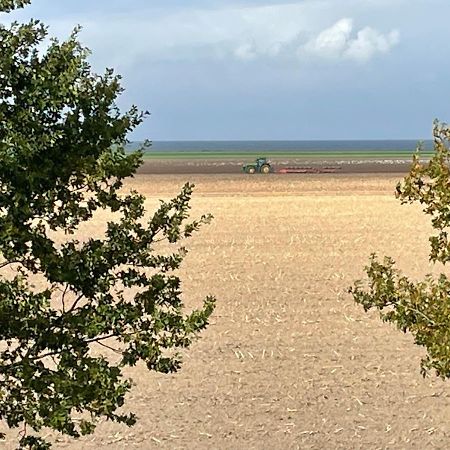 Ferienwohnungostseeblick Börgerende-Rethwisch Екстериор снимка